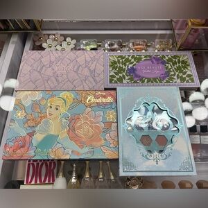 Eyeshadow Palette Bundle of 4